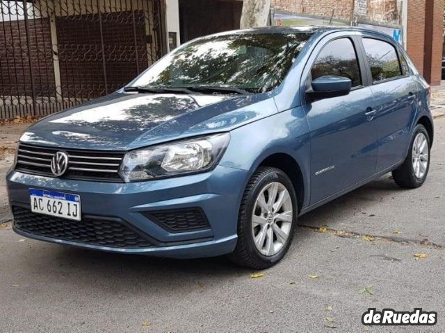 Volkswagen Gol Trend Usado en Mendoza, deRuedas