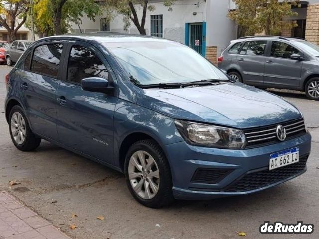 Volkswagen Gol Trend Usado en Mendoza, deRuedas