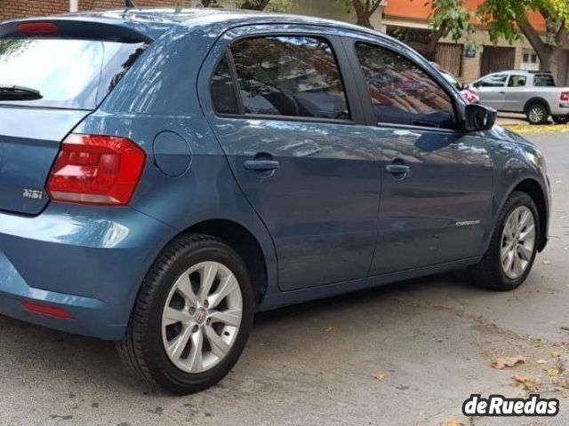 Volkswagen Gol Trend Usado en Mendoza, deRuedas