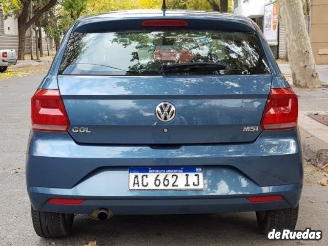 Volkswagen Gol Trend Usado en Mendoza, deRuedas