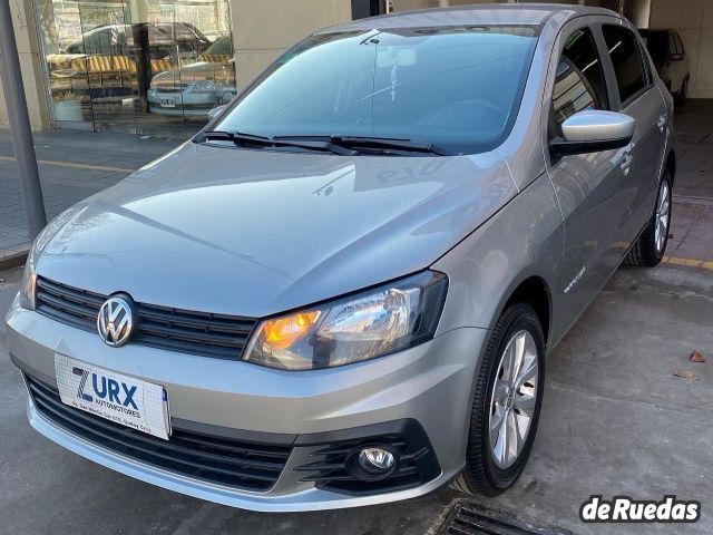 Volkswagen Gol Trend Usado en Mendoza, deRuedas