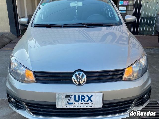 Volkswagen Gol Trend Usado en Mendoza, deRuedas