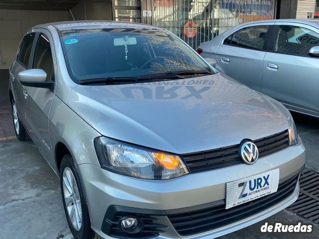 Volkswagen Gol Trend Usado en Mendoza, deRuedas