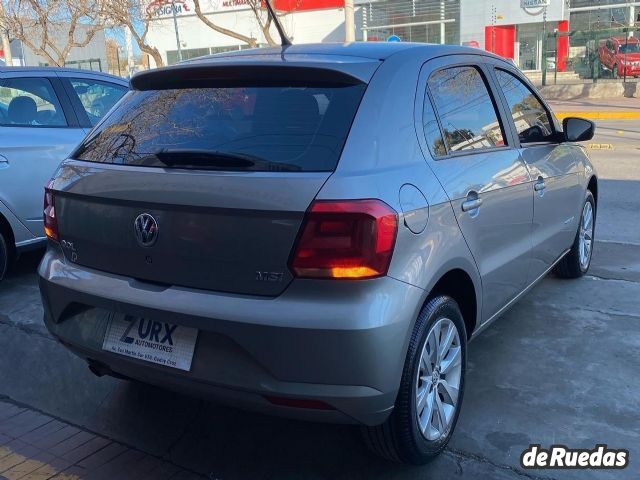 Volkswagen Gol Trend Usado en Mendoza, deRuedas