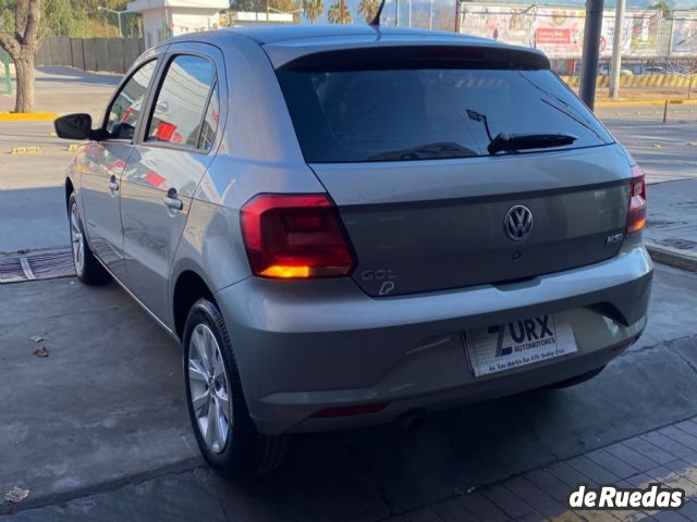 Volkswagen Gol Trend Usado en Mendoza, deRuedas