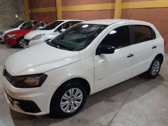 Volkswagen Gol Trend Usado en San Juan