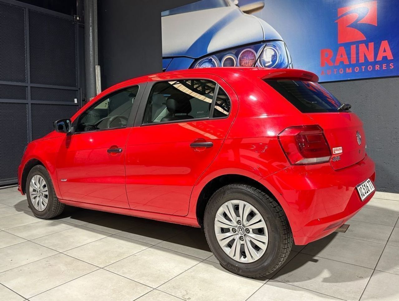 Volkswagen Gol Trend Usado en Mendoza, deRuedas