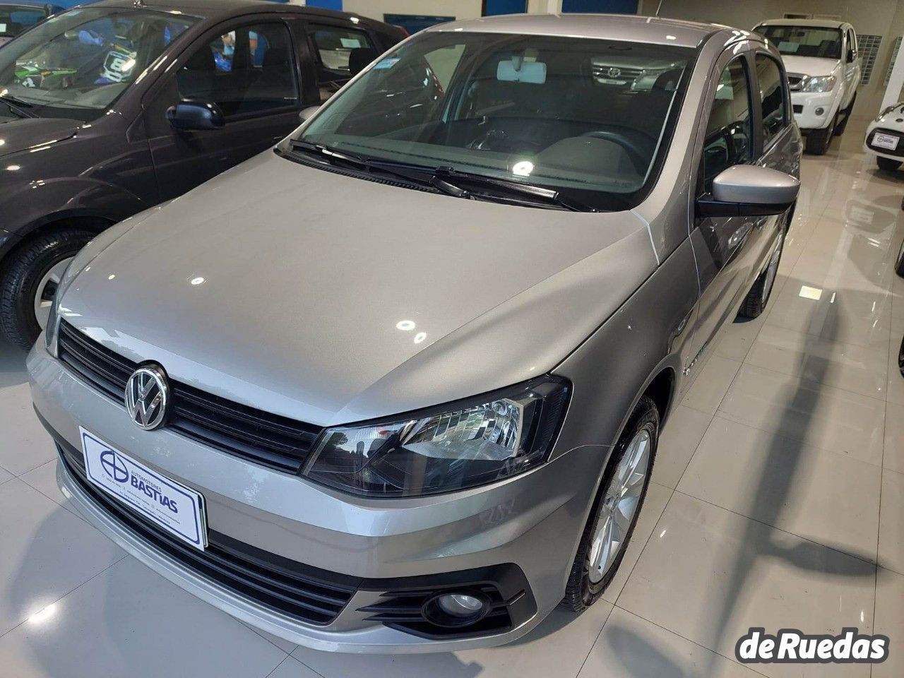 Volkswagen Gol Trend Usado en Mendoza, deRuedas