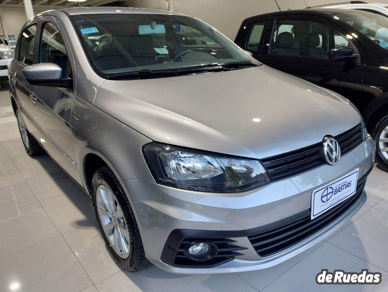 Volkswagen Gol Trend Usado en Mendoza, deRuedas