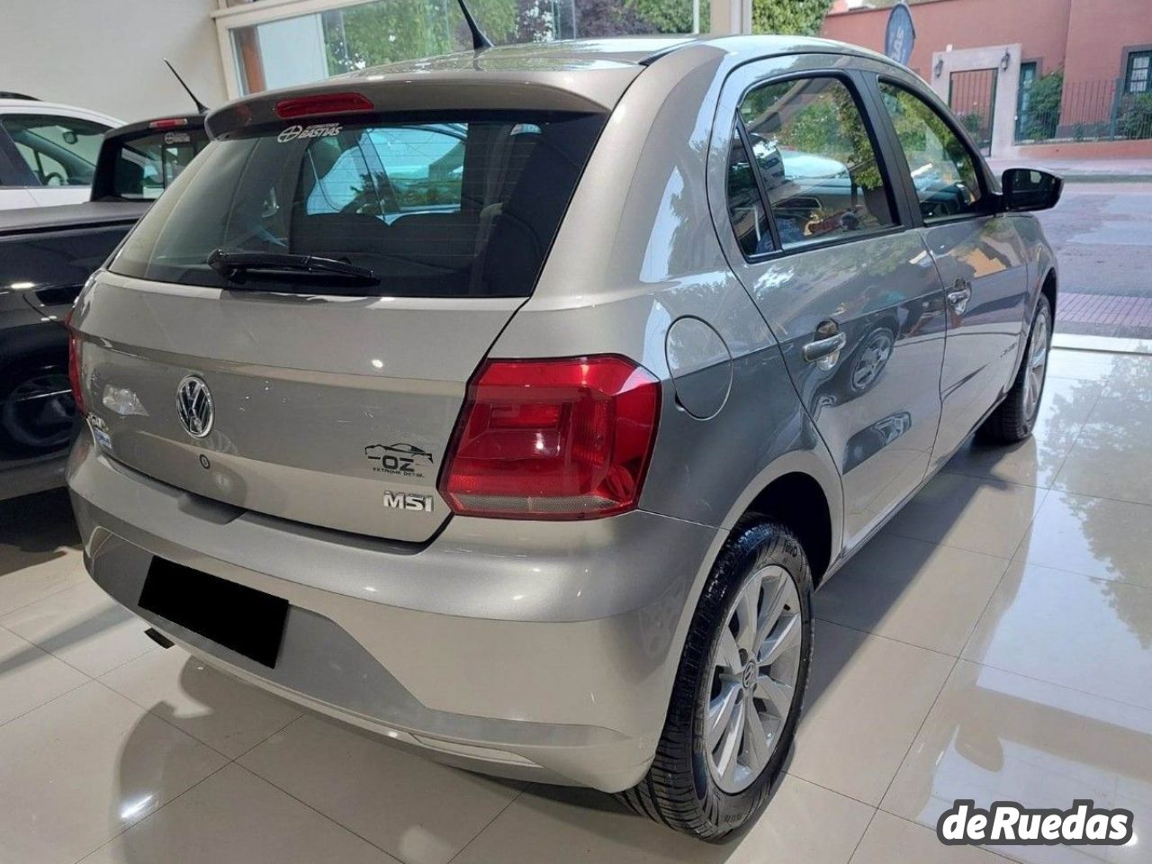 Volkswagen Gol Trend Usado en Mendoza, deRuedas