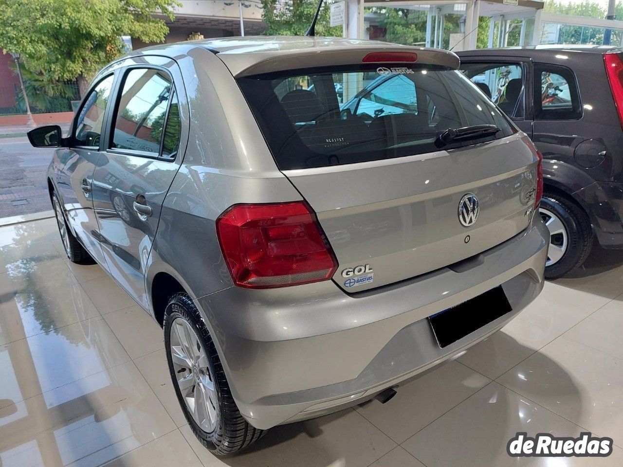 Volkswagen Gol Trend Usado en Mendoza, deRuedas