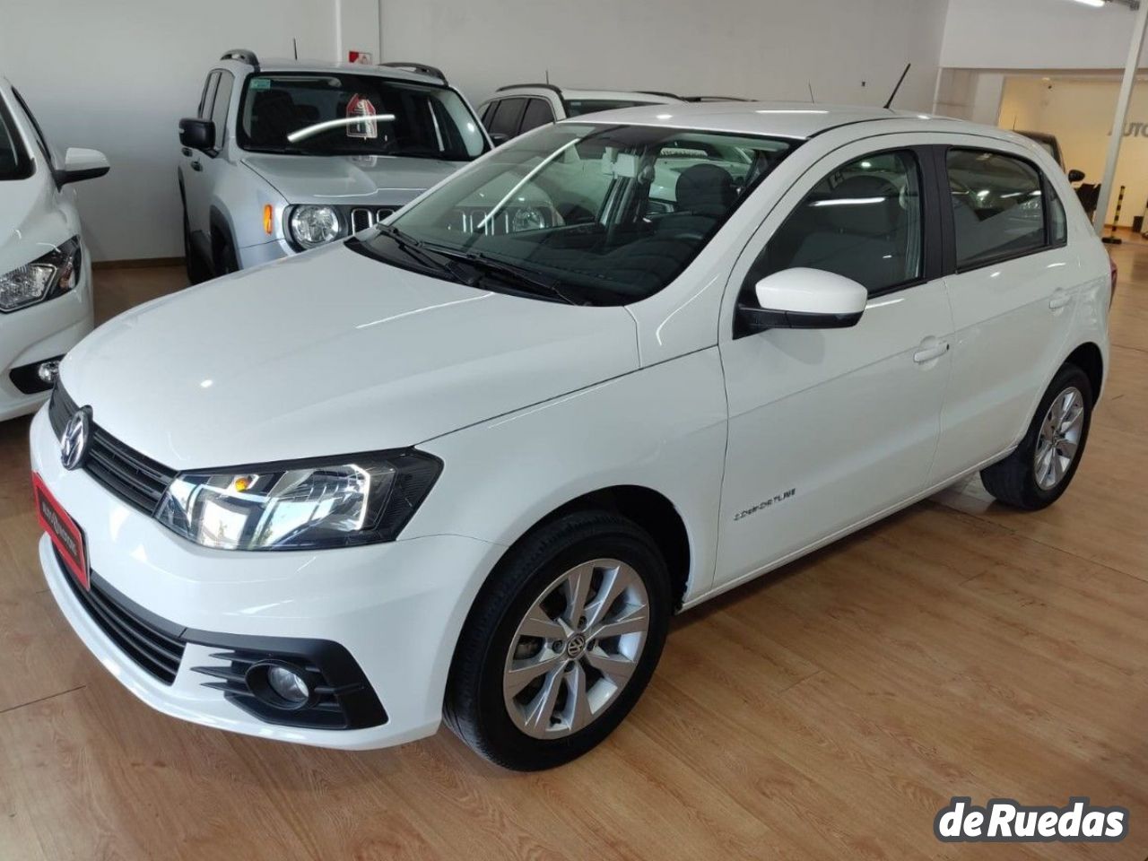 Volkswagen Gol Trend Usado en Córdoba, deRuedas