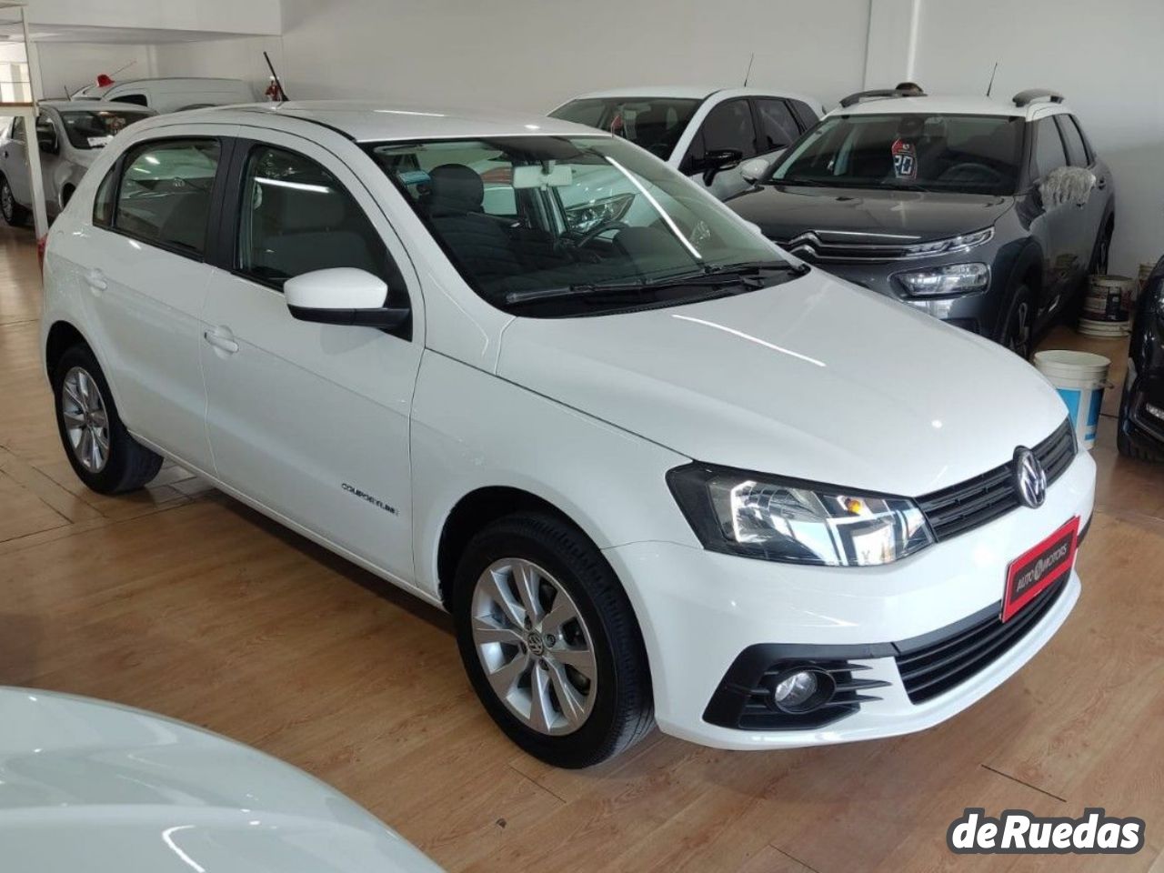 Volkswagen Gol Trend Usado en Córdoba, deRuedas