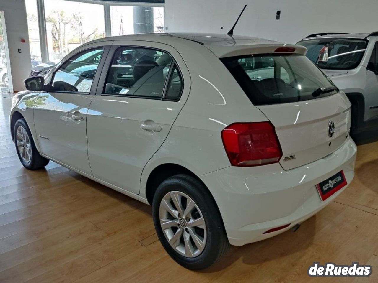 Volkswagen Gol Trend Usado en Córdoba, deRuedas