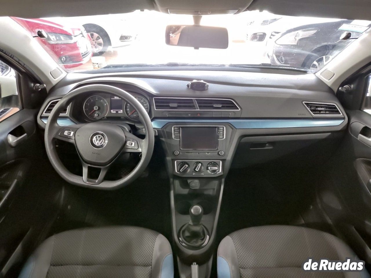 Volkswagen Gol Trend Usado en Córdoba, deRuedas