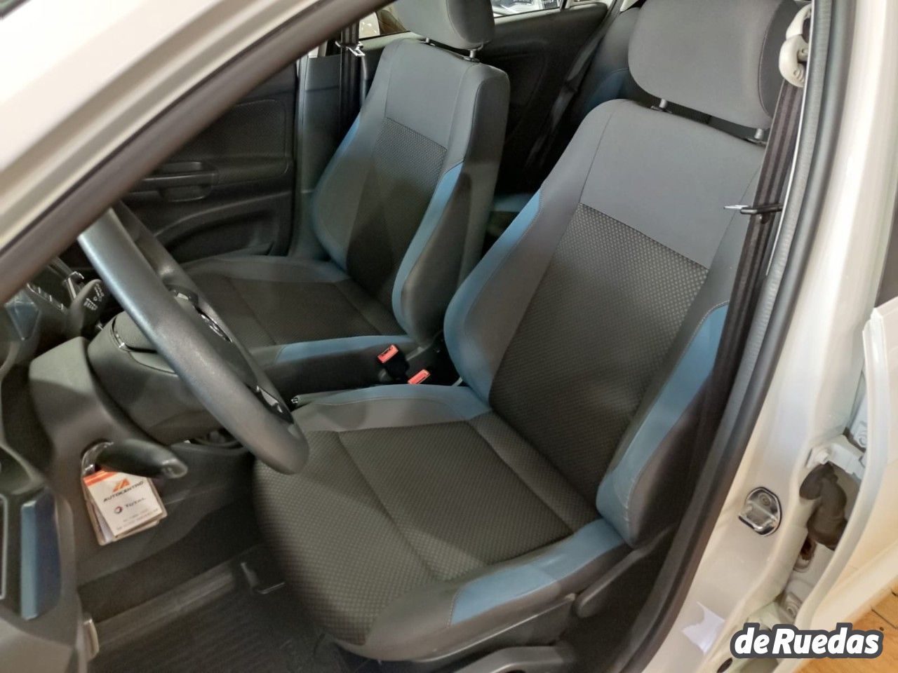 Volkswagen Gol Trend Usado en Córdoba, deRuedas