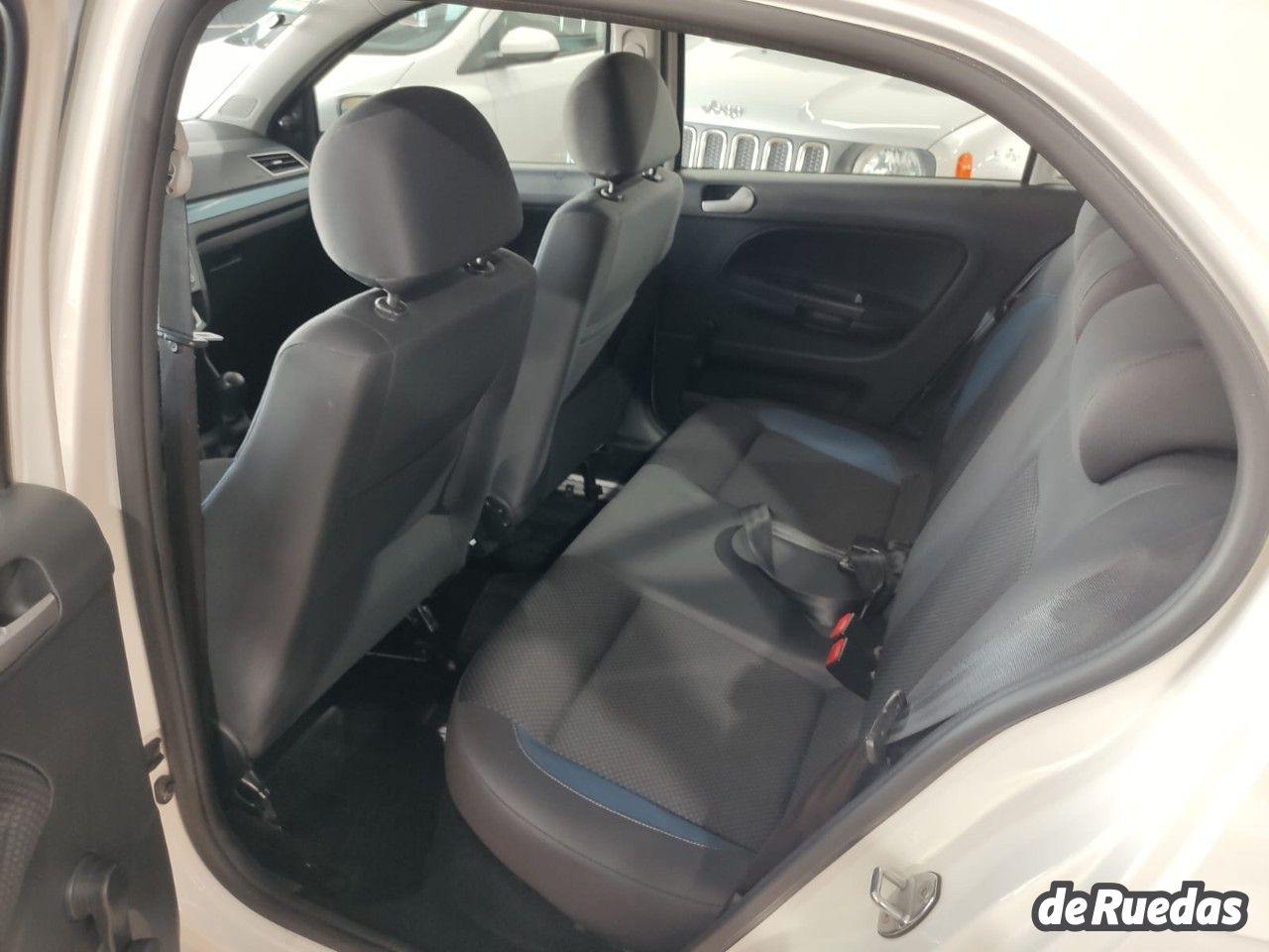 Volkswagen Gol Trend Usado en Córdoba, deRuedas