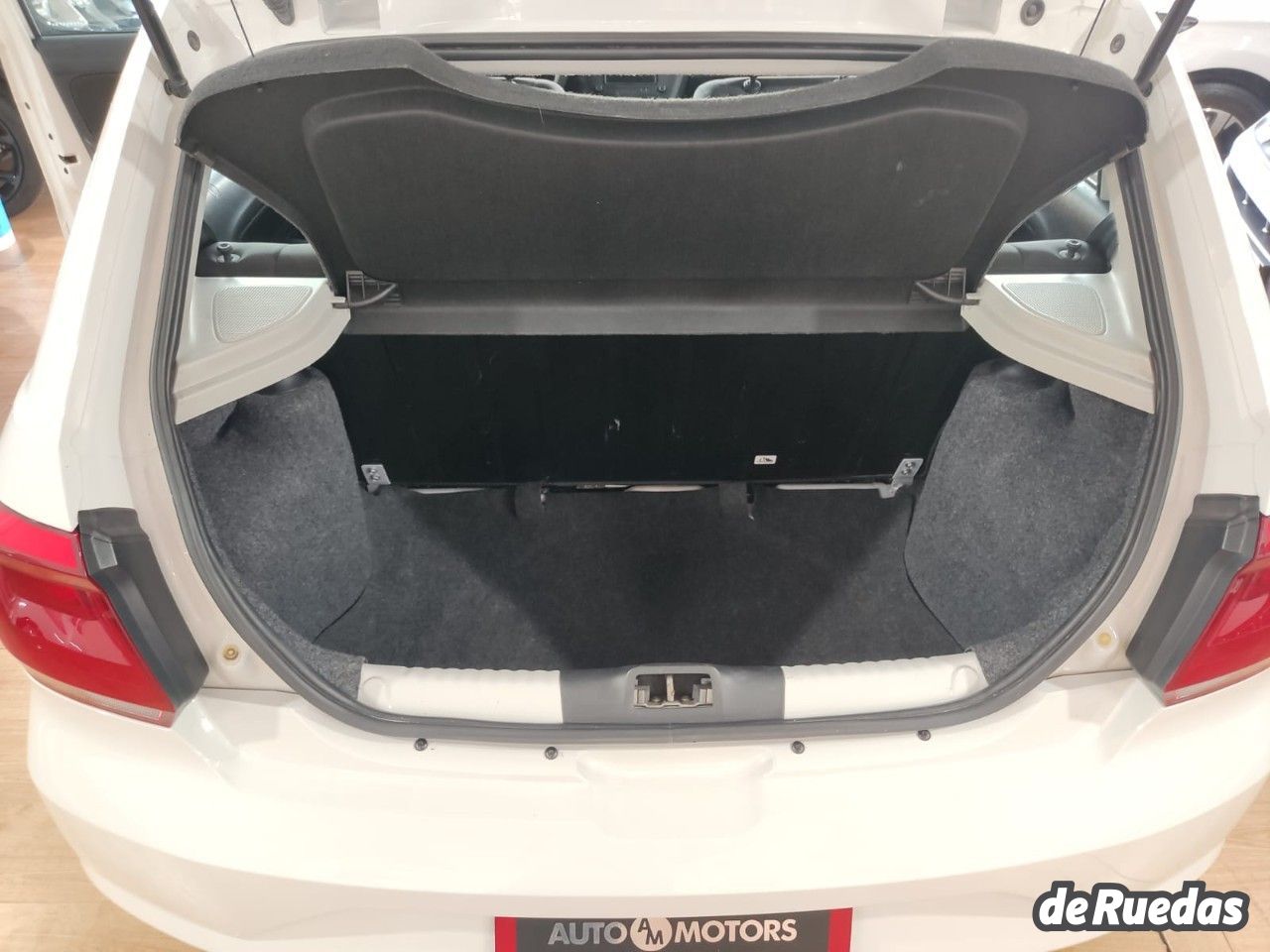 Volkswagen Gol Trend Usado en Córdoba, deRuedas