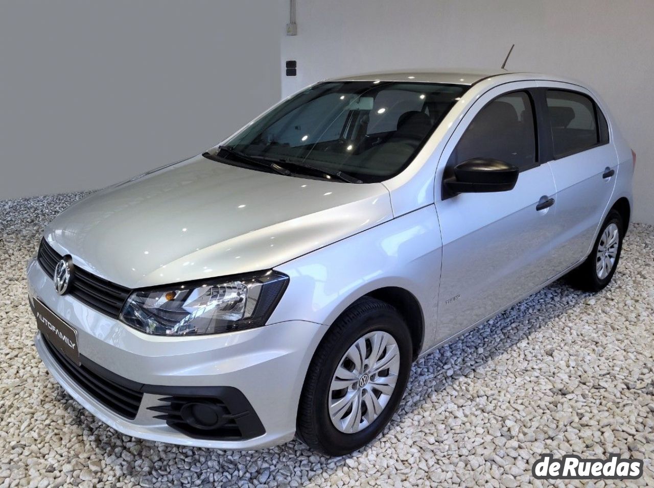 Volkswagen Gol Trend Usado en Córdoba, deRuedas