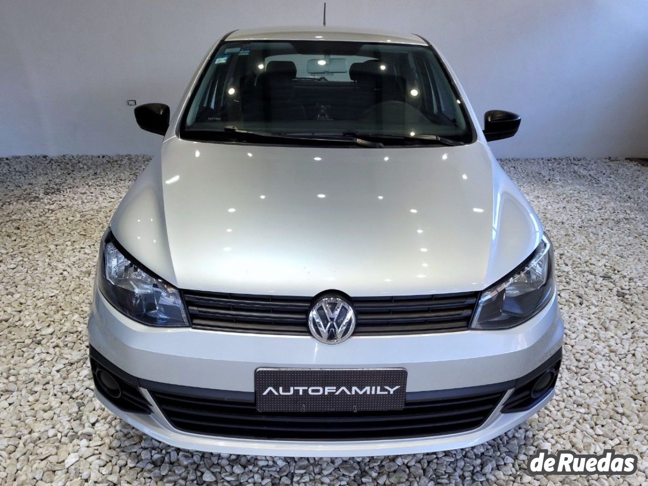 Volkswagen Gol Trend Usado en Córdoba, deRuedas