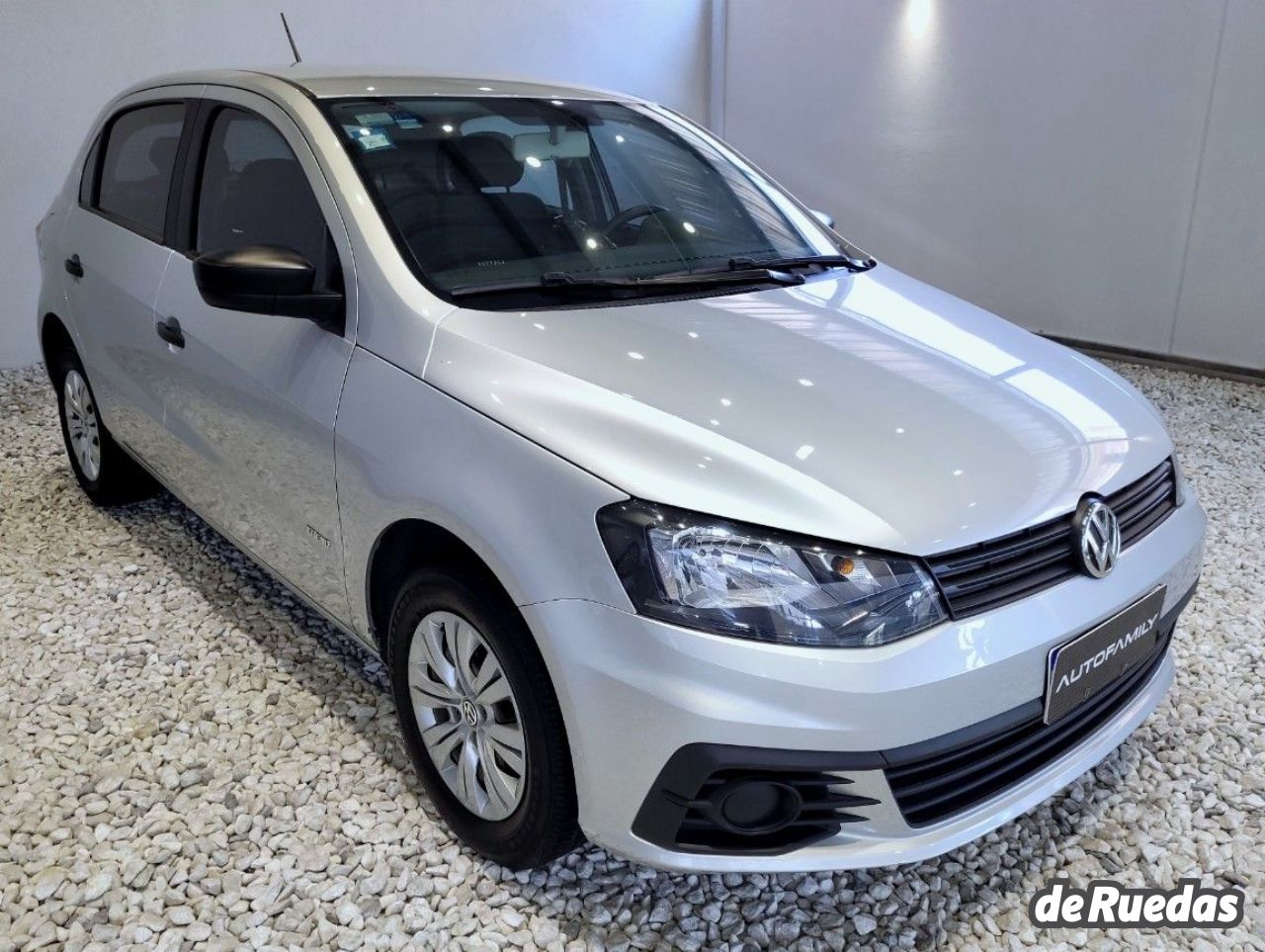 Volkswagen Gol Trend Usado en Córdoba, deRuedas