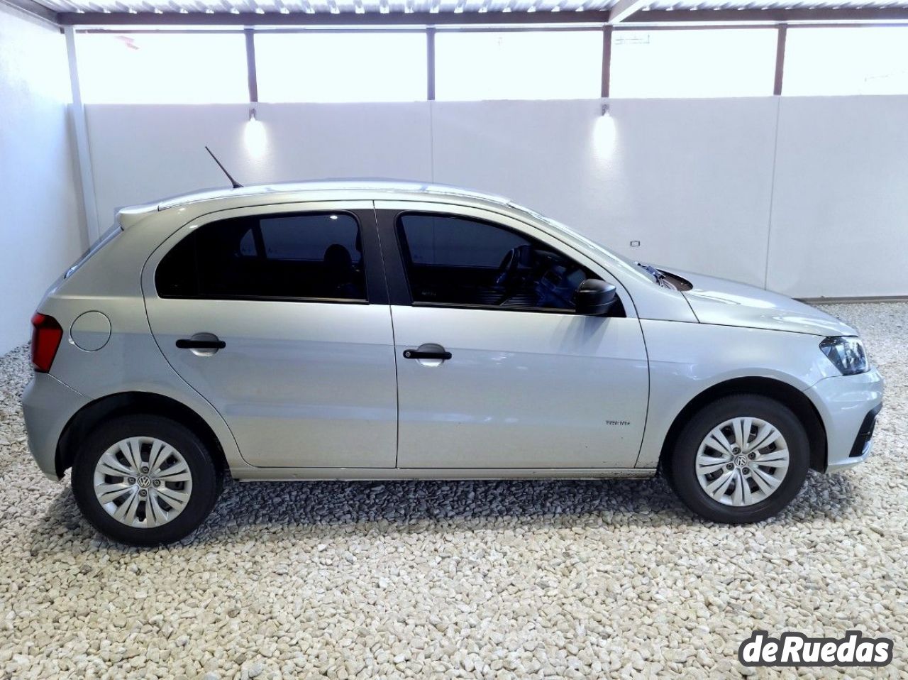 Volkswagen Gol Trend Usado en Córdoba, deRuedas