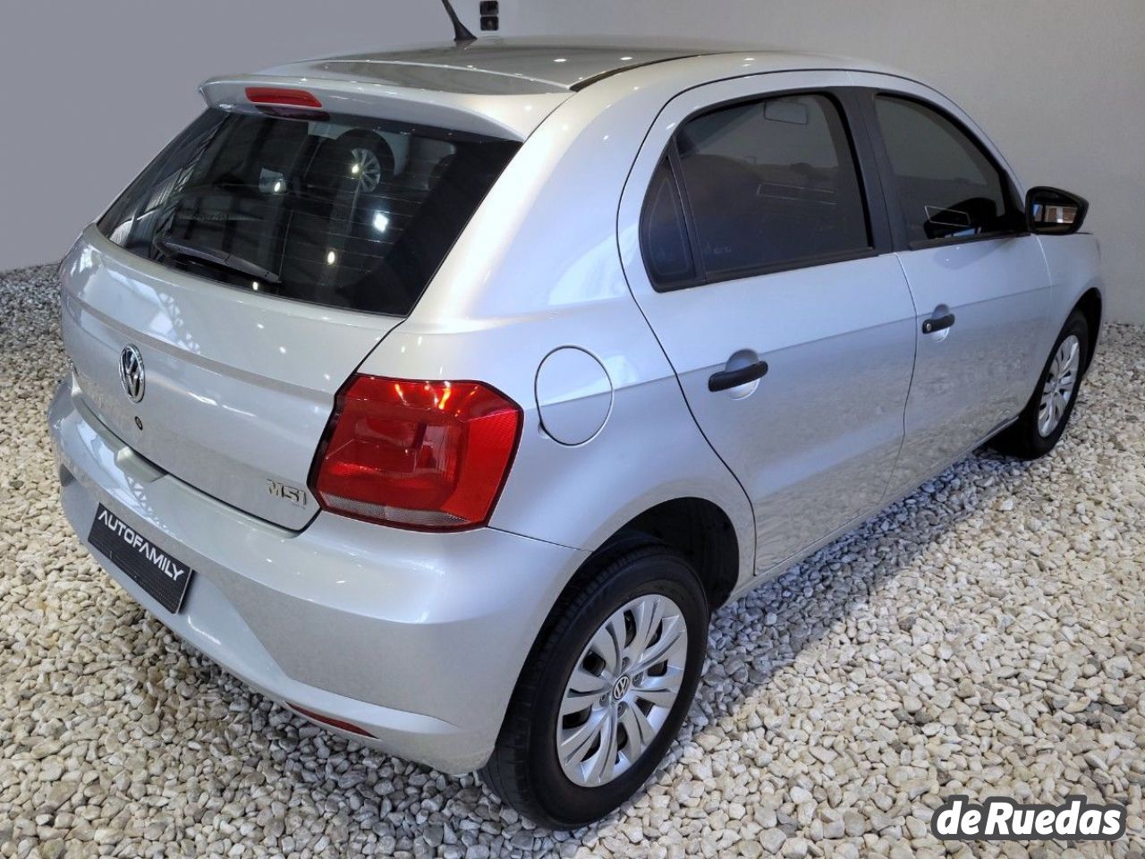 Volkswagen Gol Trend Usado en Córdoba, deRuedas