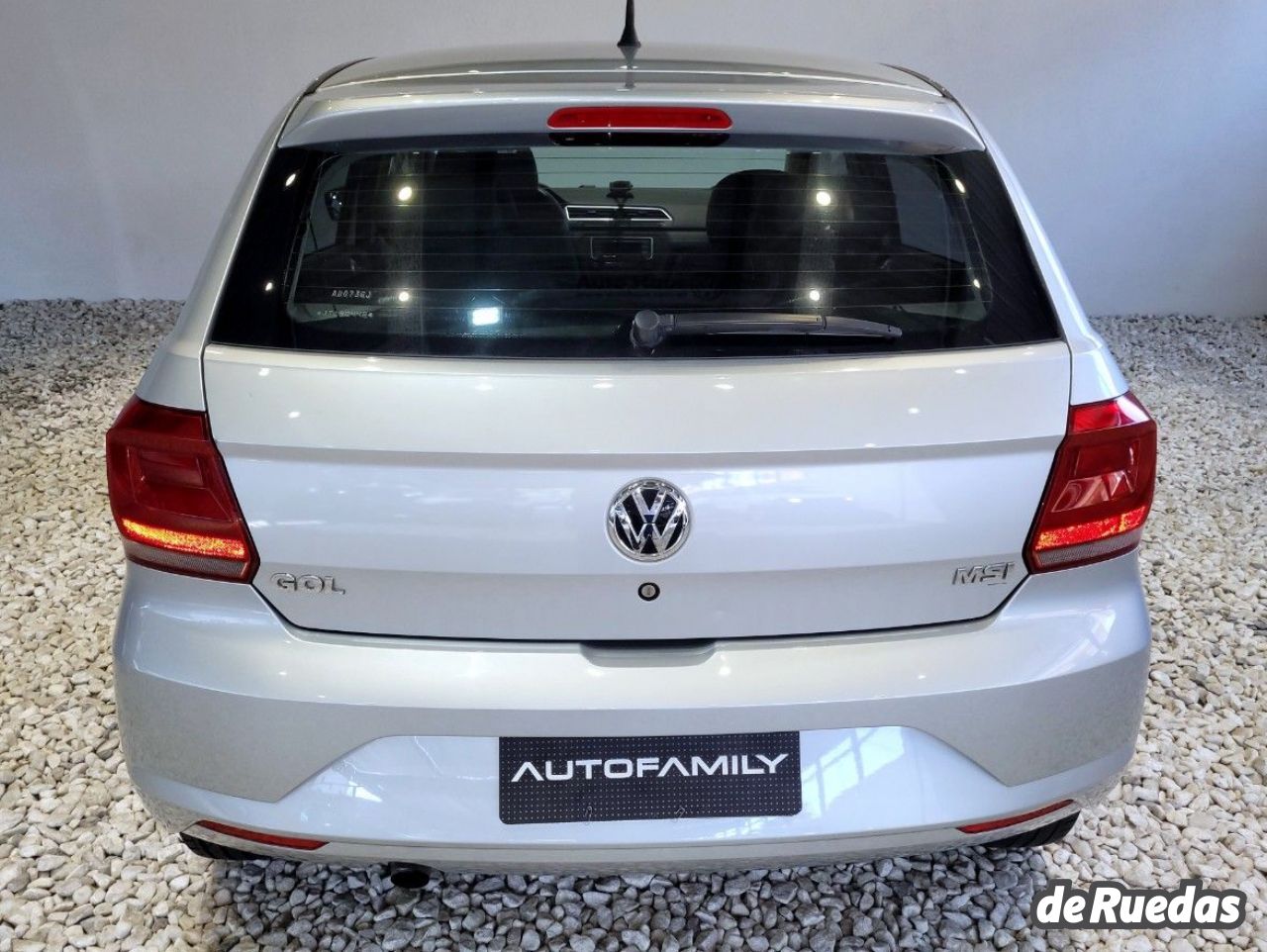Volkswagen Gol Trend Usado en Córdoba, deRuedas