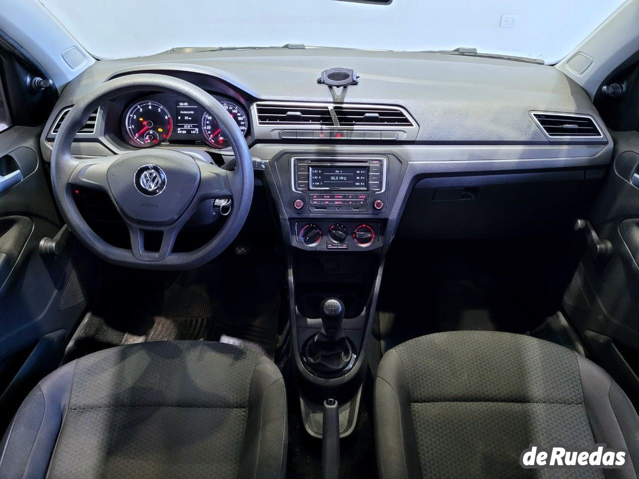 Volkswagen Gol Trend Usado en Córdoba, deRuedas