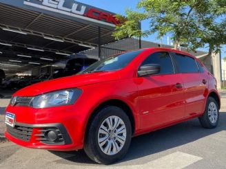 Volkswagen Gol Trend Usado en San Juan Financiado