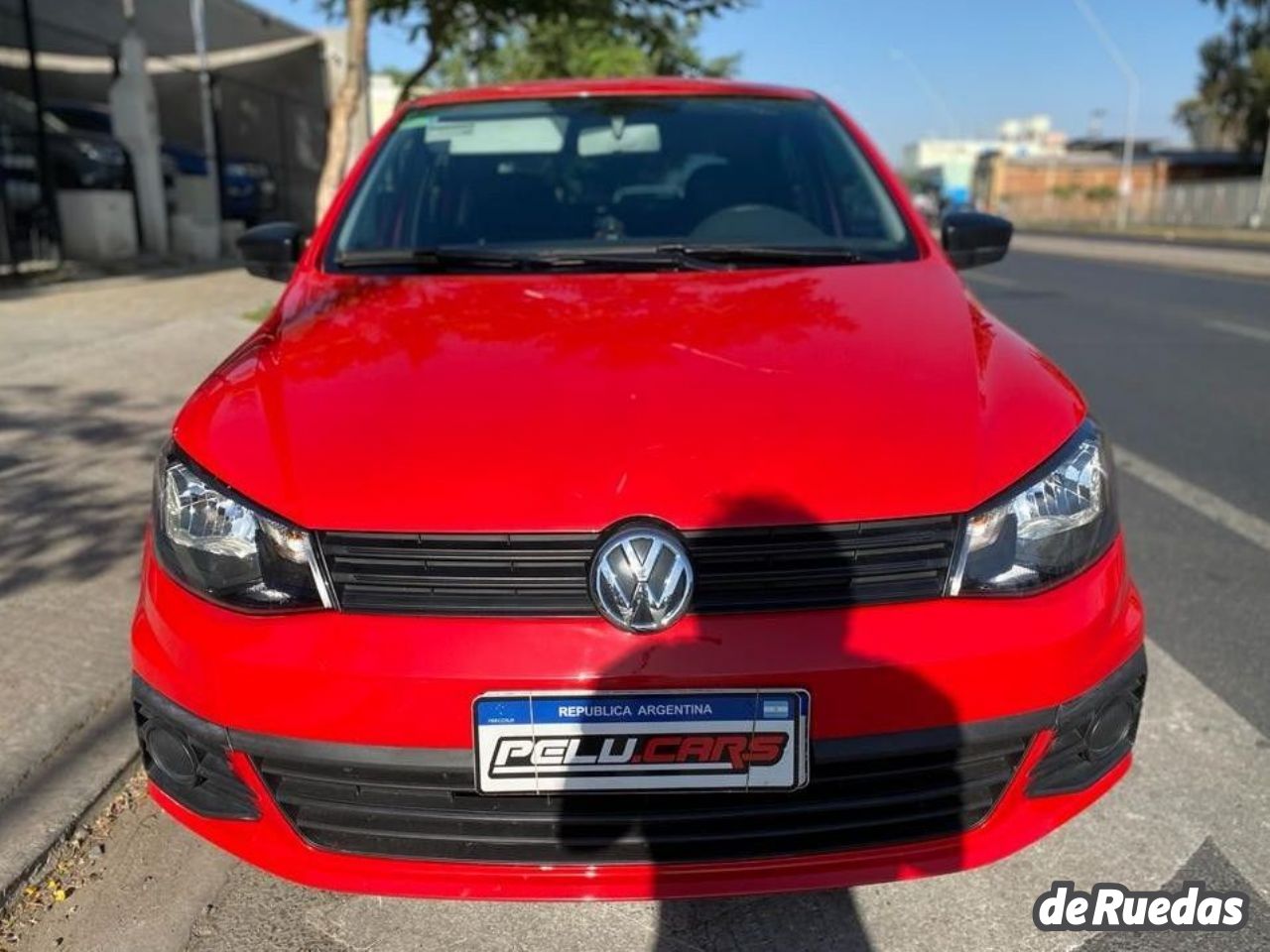 Volkswagen Gol Trend Usado en San Juan, deRuedas