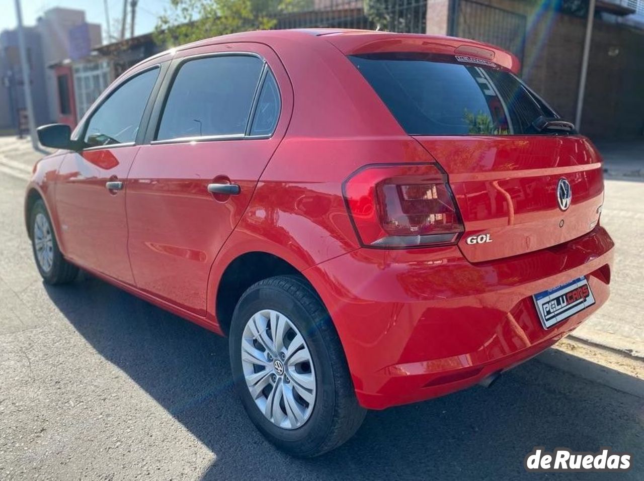 Volkswagen Gol Trend Usado en San Juan, deRuedas