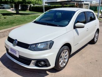 Volkswagen Gol Trend Usado en Mendoza Financiado