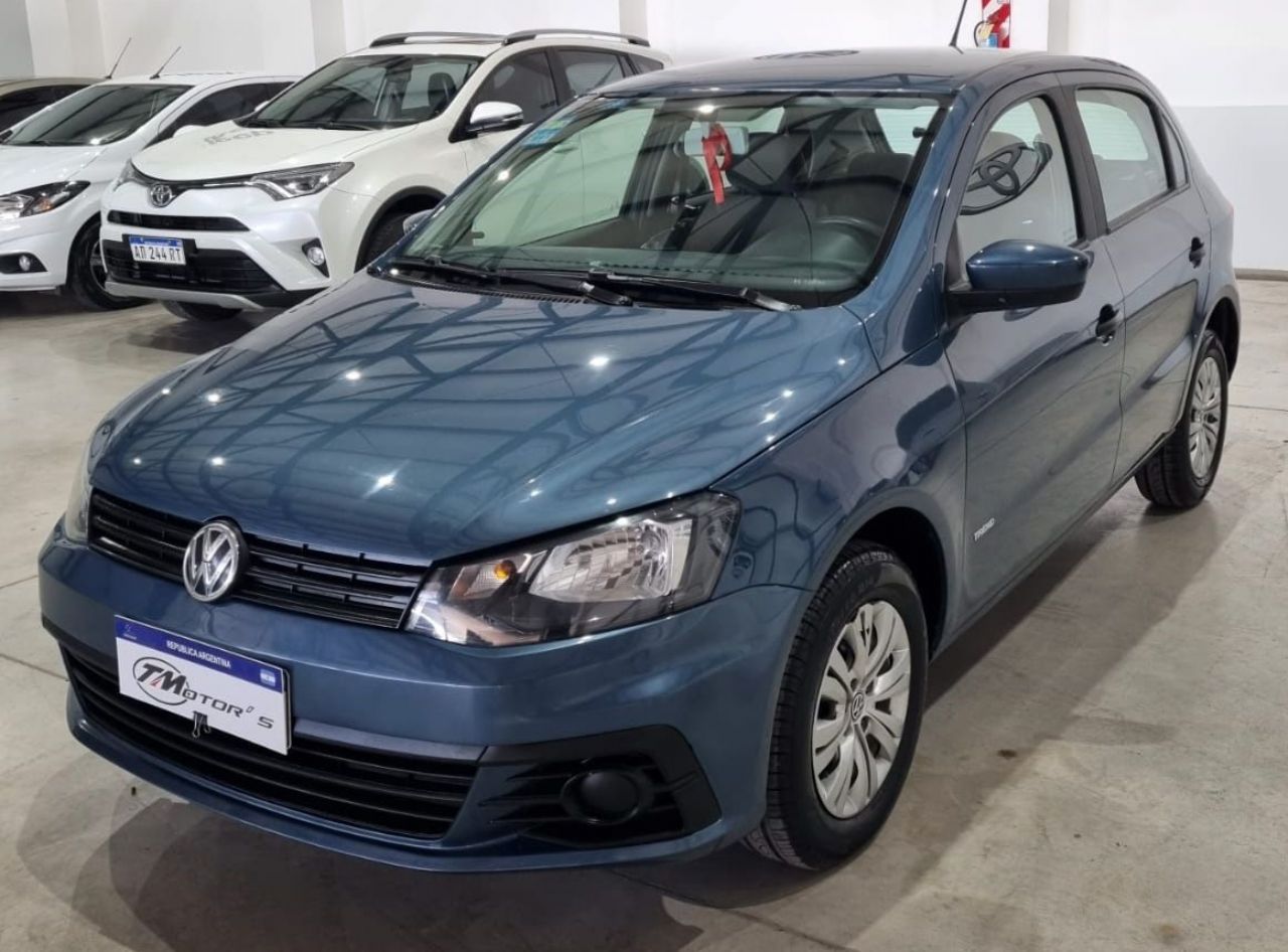 Volkswagen Gol Trend Usado en Mendoza, deRuedas