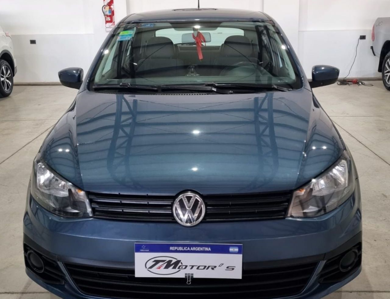 Volkswagen Gol Trend Usado en Mendoza, deRuedas