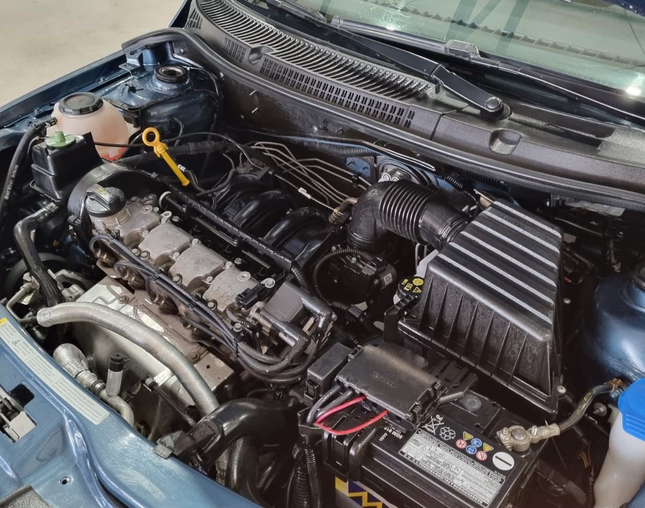 Volkswagen Gol Trend Usado en Mendoza, deRuedas