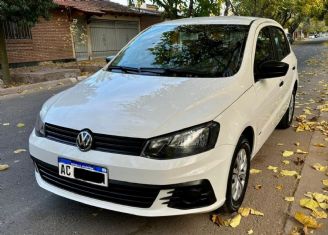 Volkswagen Gol Trend Usado en Mendoza