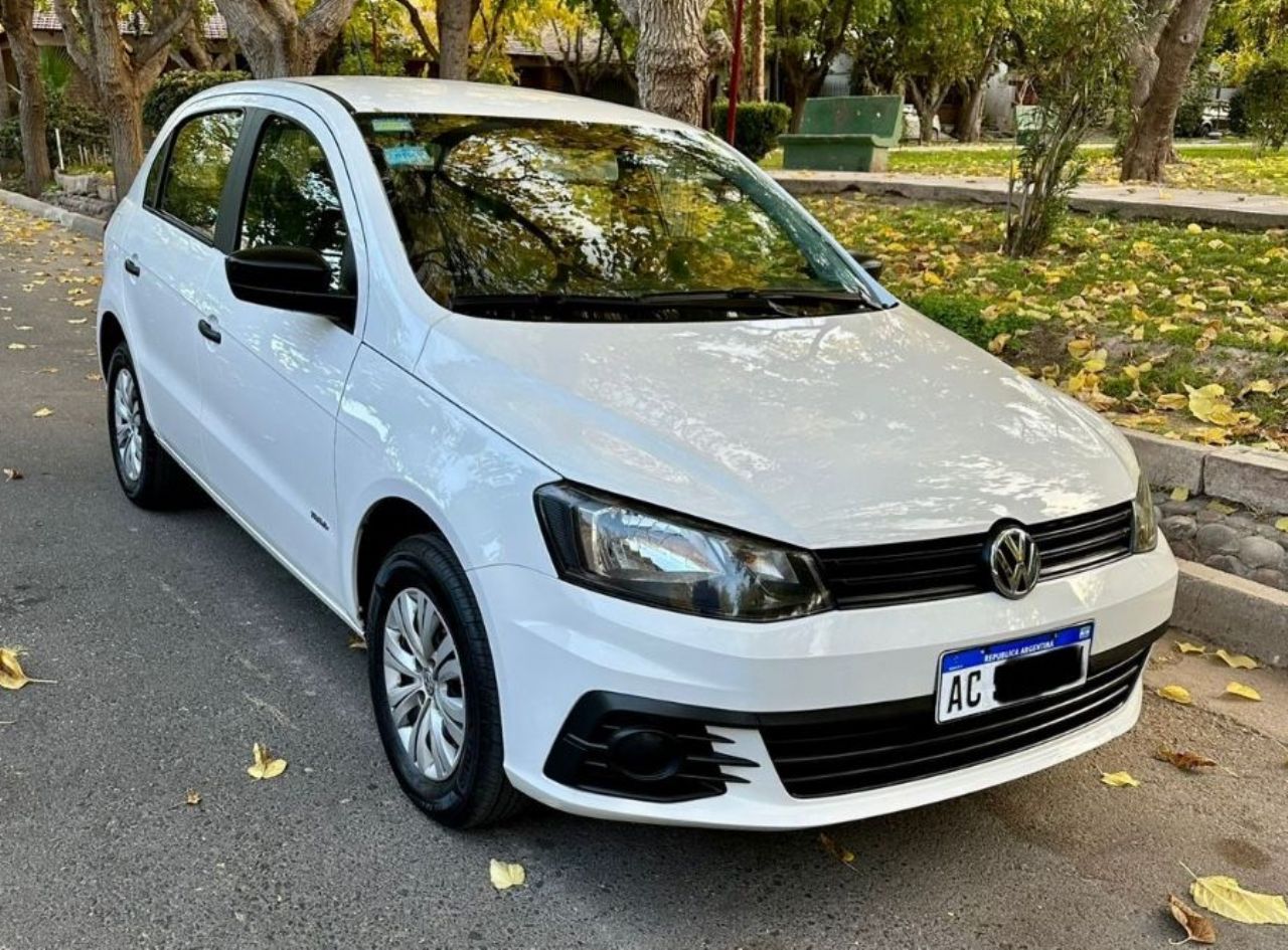 Volkswagen Gol Trend Usado en Mendoza, deRuedas