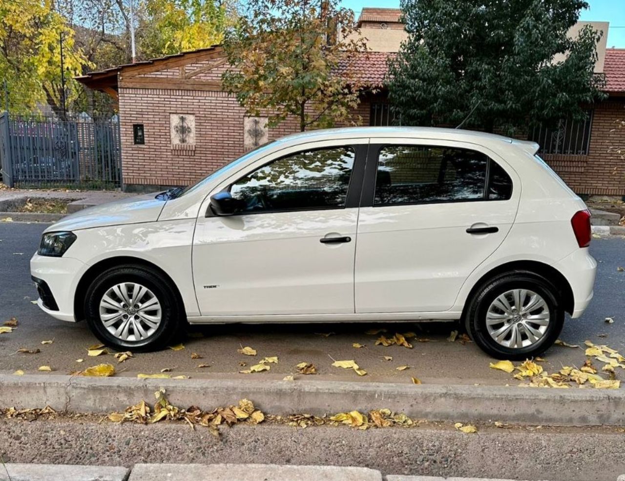 Volkswagen Gol Trend Usado en Mendoza, deRuedas