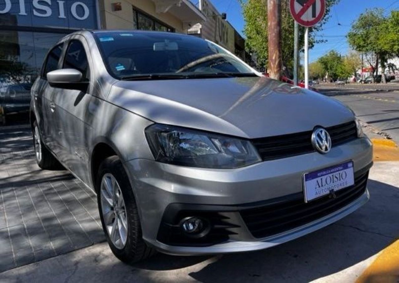 Volkswagen Gol Trend Usado en Mendoza, deRuedas