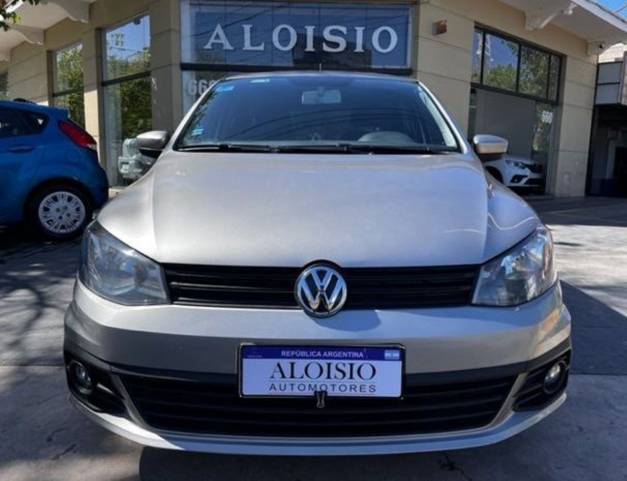 Volkswagen Gol Trend Usado en Mendoza, deRuedas