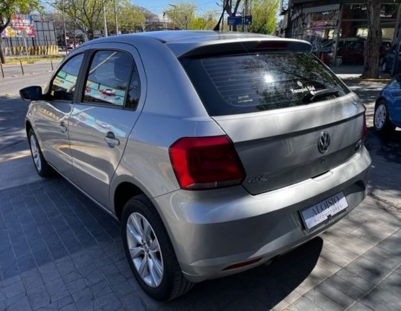 Volkswagen Gol Trend Usado en Mendoza, deRuedas