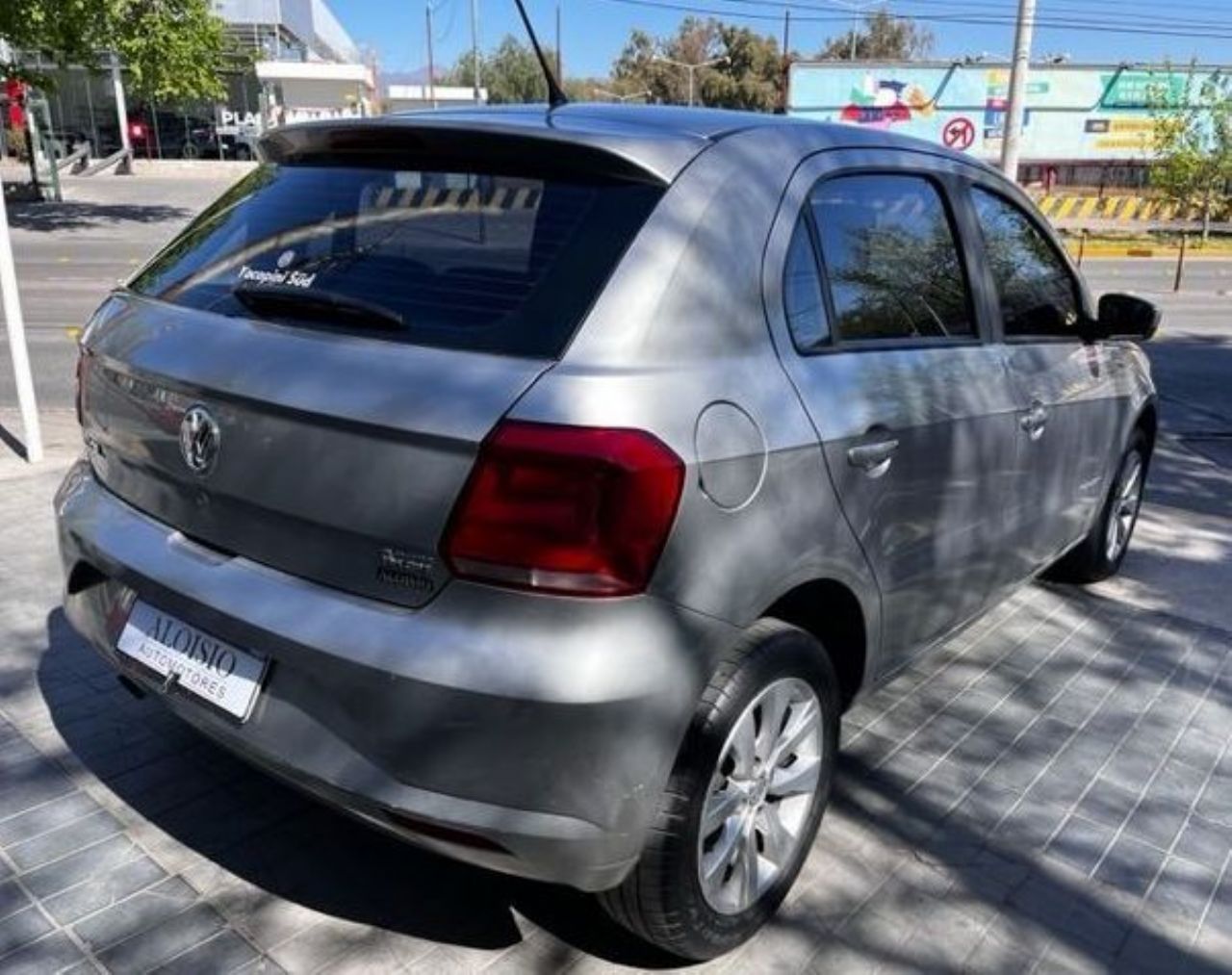 Volkswagen Gol Trend Usado en Mendoza, deRuedas