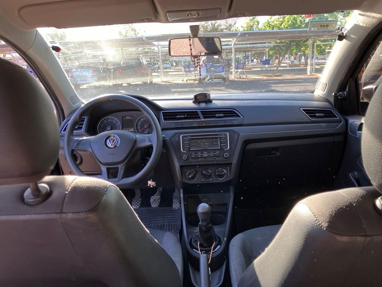 Volkswagen Gol Trend Usado Financiado en Córdoba, deRuedas