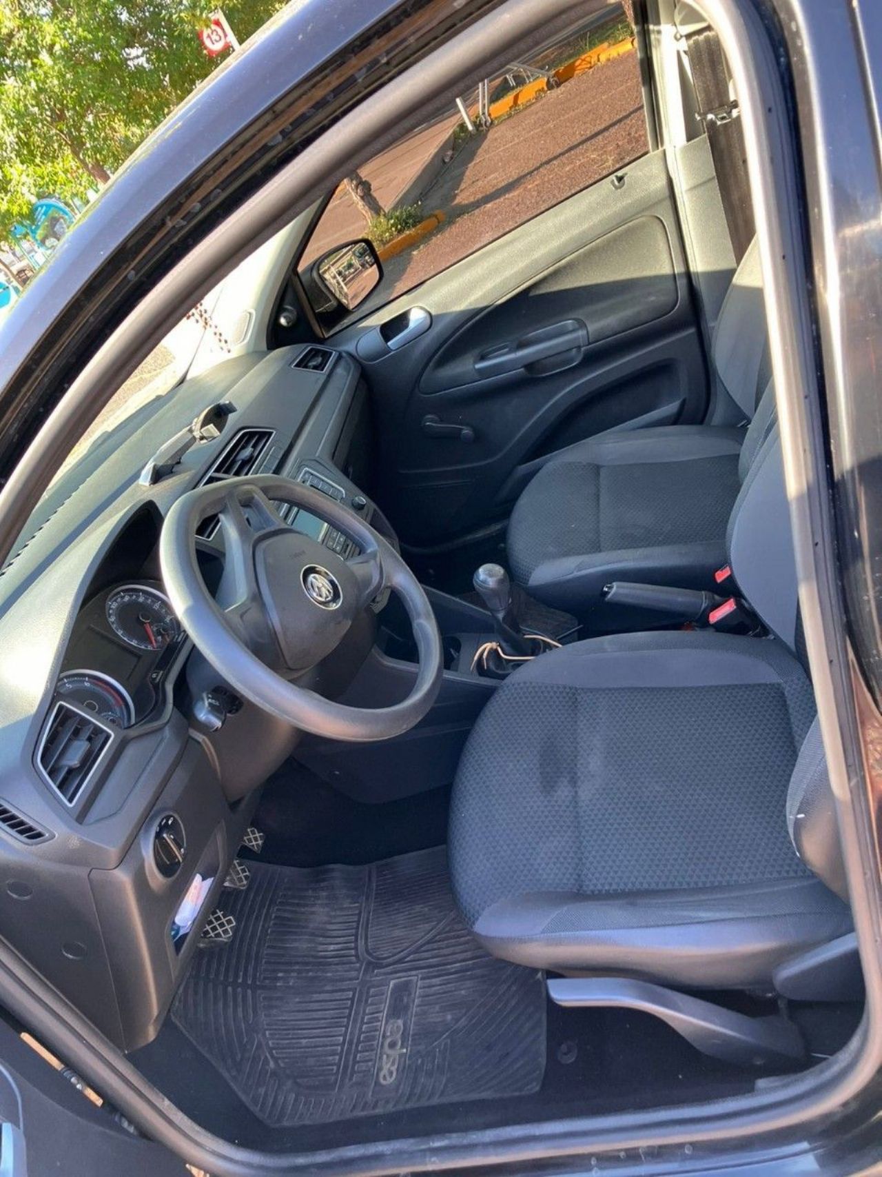 Volkswagen Gol Trend Usado Financiado en Córdoba, deRuedas
