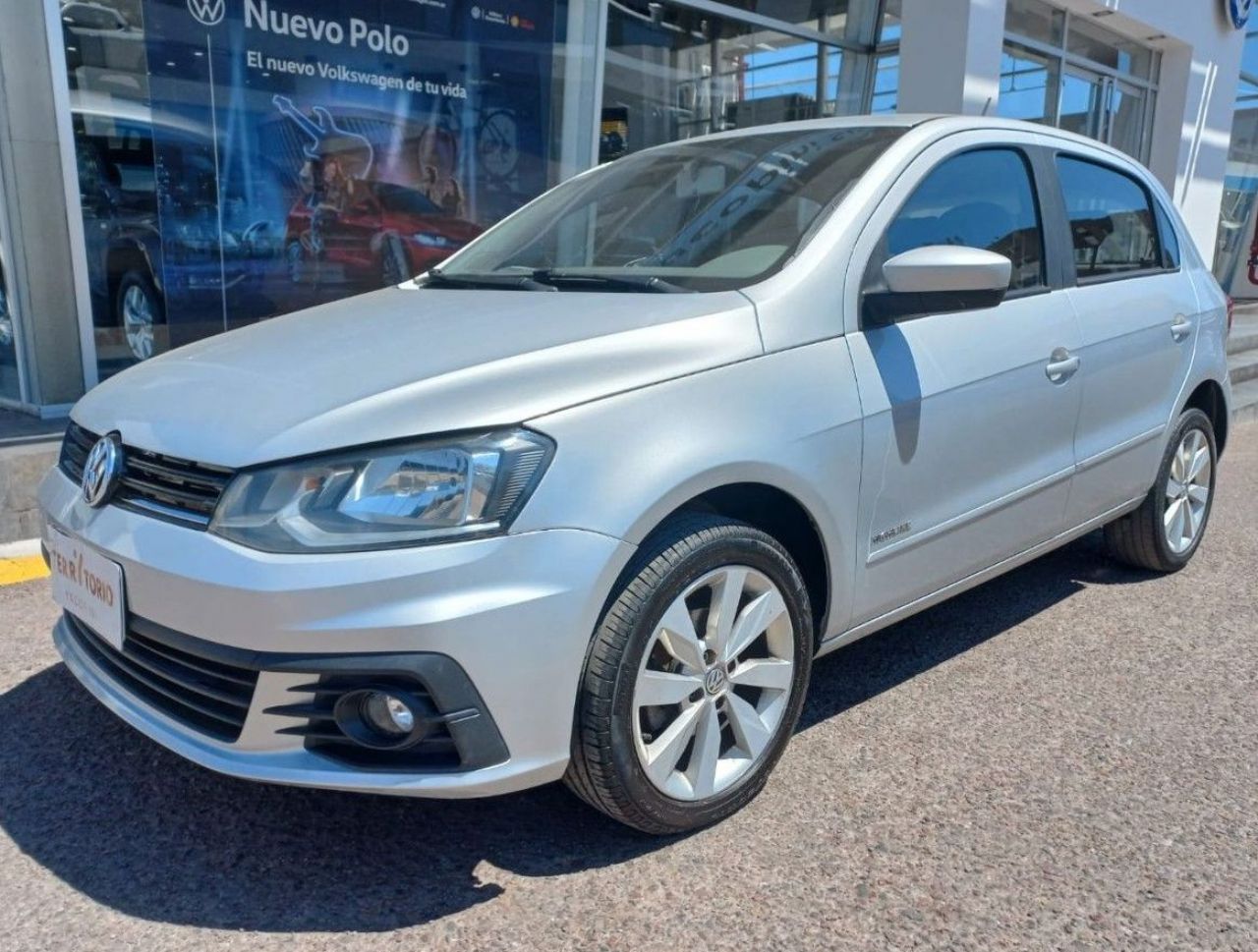 Volkswagen Gol Trend Usado en Mendoza, deRuedas