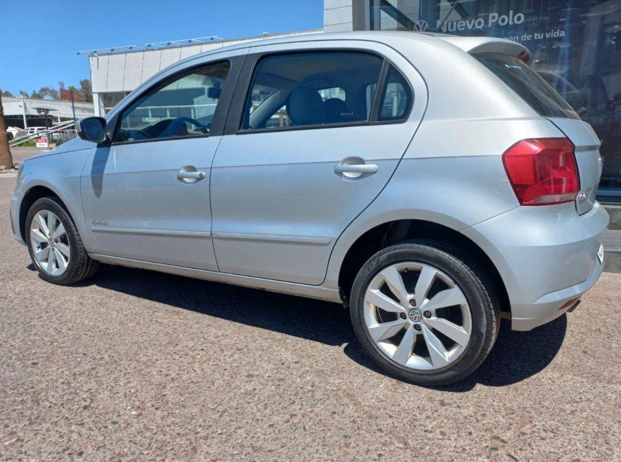 Volkswagen Gol Trend Usado en Mendoza, deRuedas
