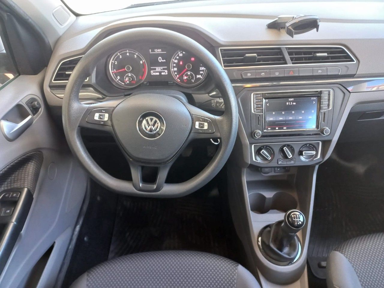 Volkswagen Gol Trend Usado en Mendoza, deRuedas