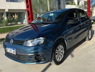 Volkswagen Gol Trend Usado en Córdoba Financiado