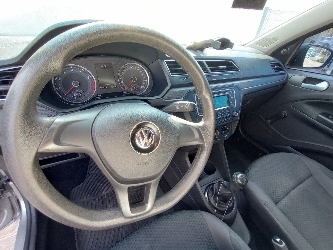 Volkswagen Gol Trend Usado en San Luis, deRuedas